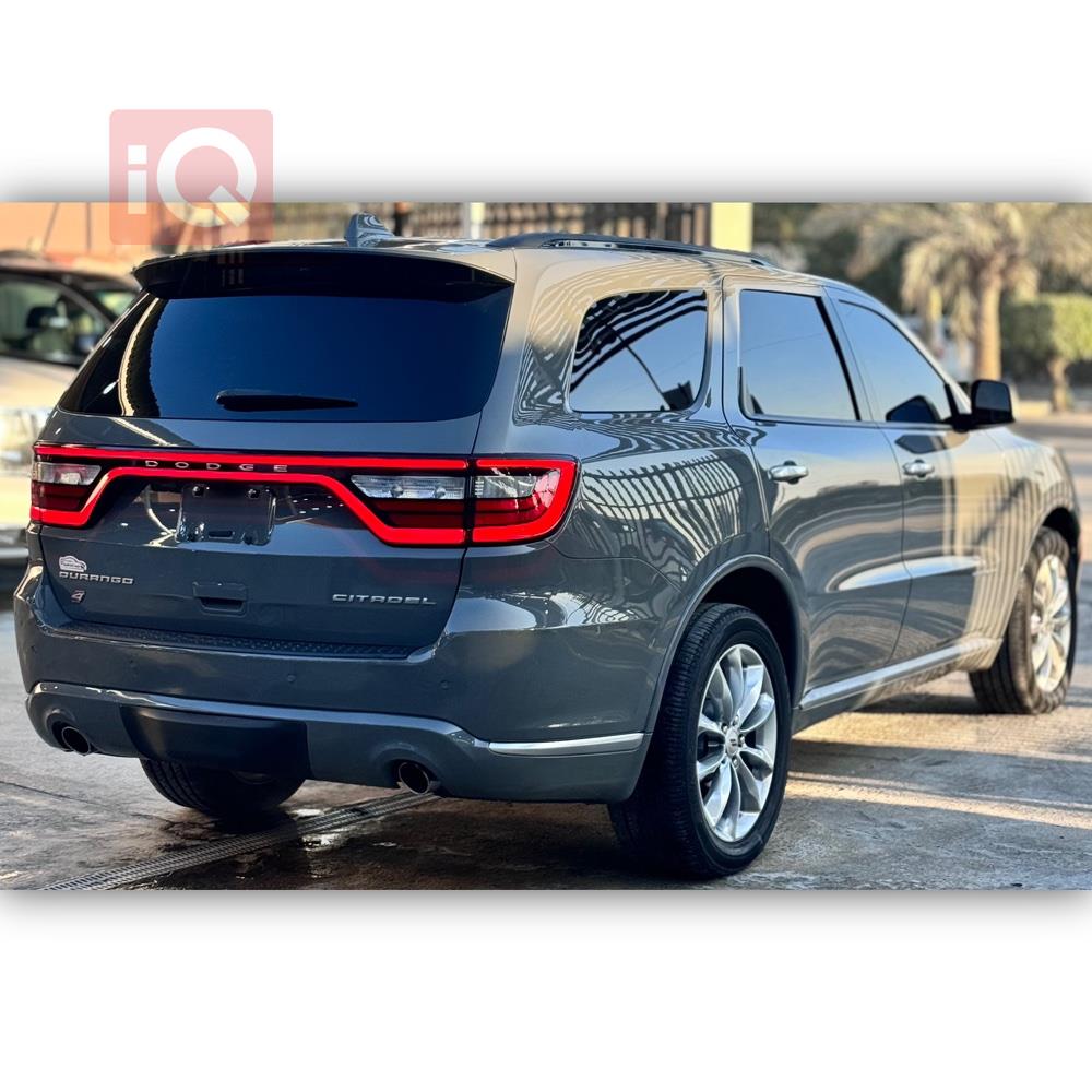 Dodge Durango